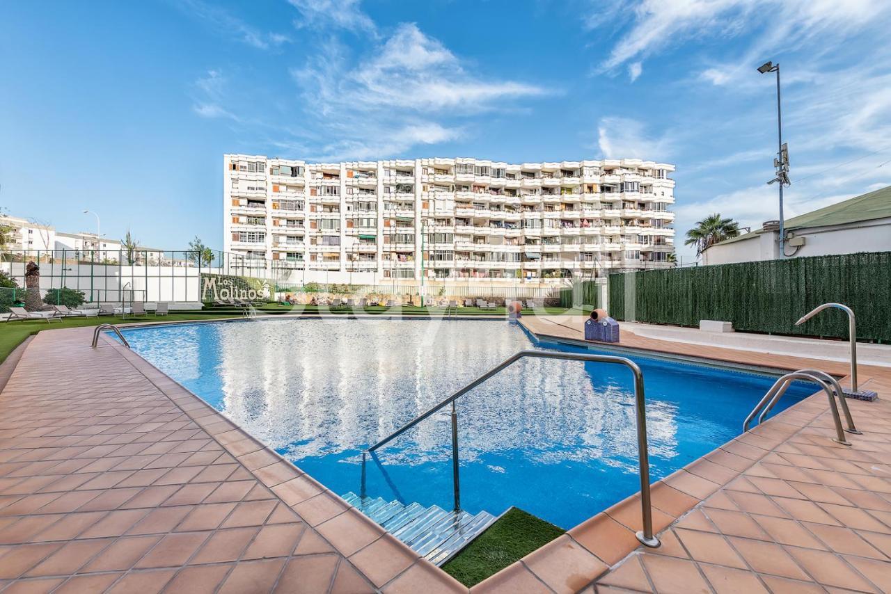 Los Molinos Deluxe Playa del Inglés Exterior foto