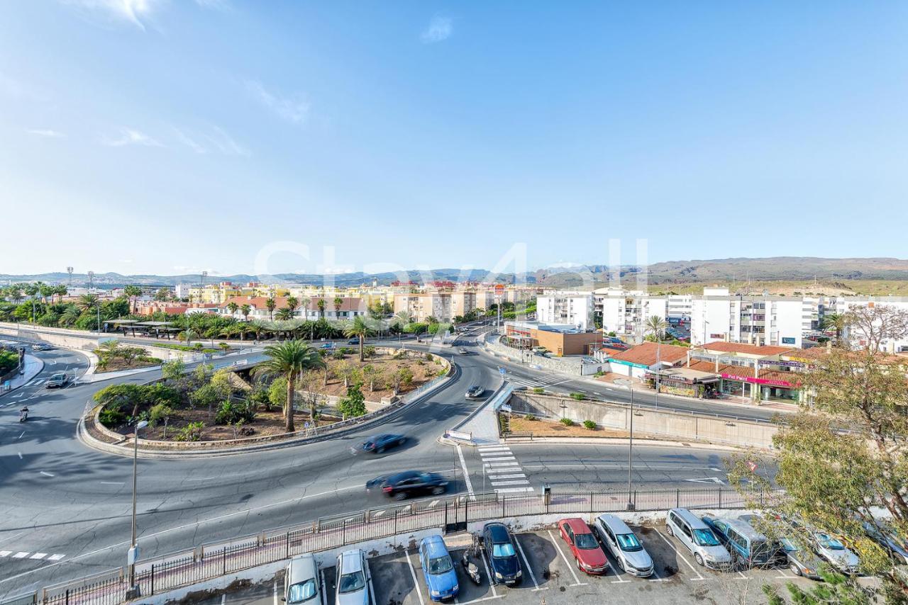 Los Molinos Deluxe Playa del Inglés Exterior foto